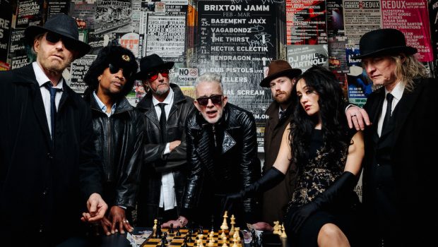 LIVE REVIEW - ALABAMA 3: MANCHESTER RITZ - 05/12/2025