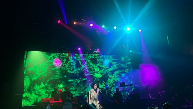 LIVE REVIEW - ERYKAH BADU: MANCHESTER APOLLO - 26/10/2025