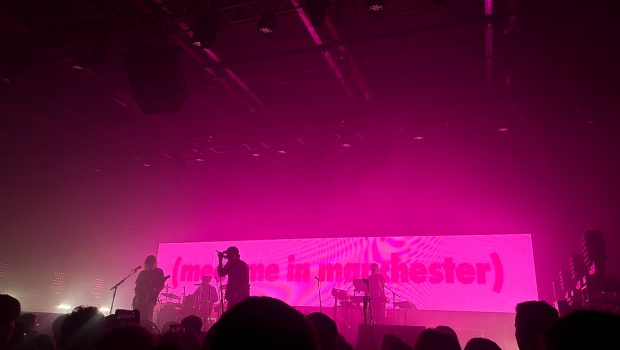 LIVE REVIEW - ROYEL OTIS: VICTORIA WAREHOUSE - 28/11/2025