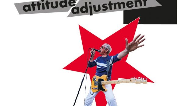 ALBUM REVIEW - BUZZCOCKS: ATTITUDE ADJUSTMENT