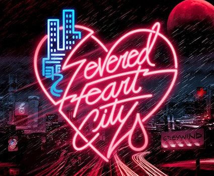 ALBUM REVIEW - GREYWIND: SEVERED HEART CITY