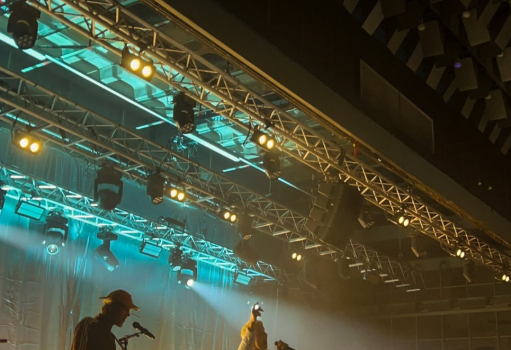 LIVE REVIEW - GOOD NEIGHBOURS: NEW CENTURY HALL - 13/02/2026