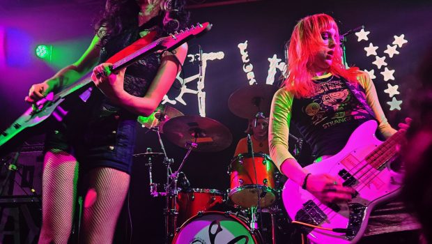 LIVE REVIEW - HOT WAX: MANCHESTER GORILLA - 12/02/2026