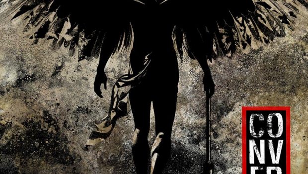 ALBUM REVIEW - CONVERGE: LOVE IS NOT ENOUGH