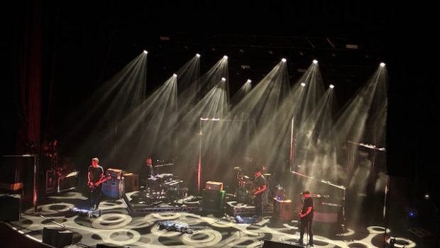 LIVE REVIEW - MOGWAI: MANCHESTER APOLLO - 27/02/2026