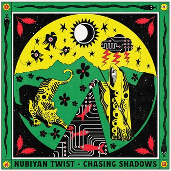 ALBUM REVIEW - NUBIYAN TWIST: CHASING SHADOWS