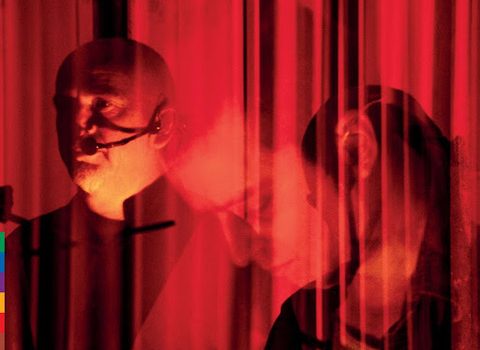 ALBUM REVIEW - PETER GABRIEL: IN THE BIG ROOM