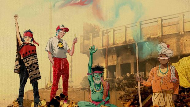 LIVE REVIEW - GORILLAZ: MANCHESTER CO-OP LIVE - 21/03/2026