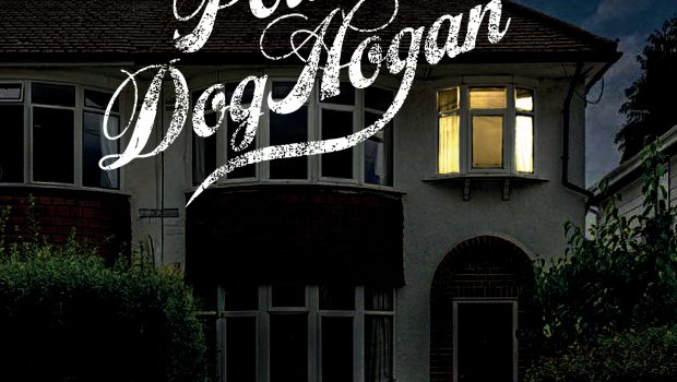 ALBUM REVIEW - POLICE DOG HOGAN: THE LIGHT AT THE TOP OF THE STAIRS