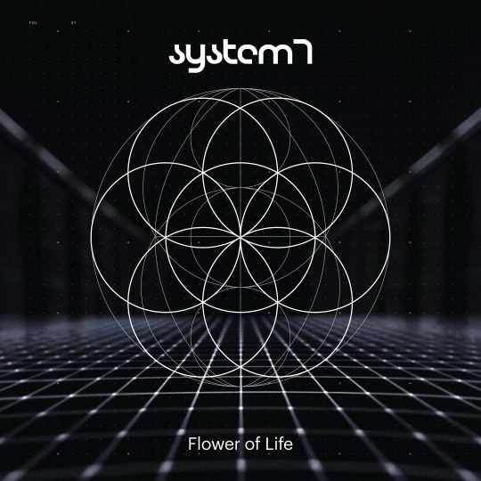 ALBUM REVIEW – SYSTEM 7: FLOWER OF LIFE : Silent Radio