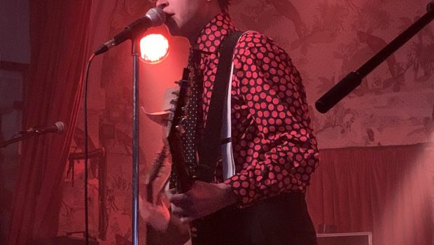 LIVE REVIEW - TOM A SMITH: DEAF INSTITUTE - 02/04/2026