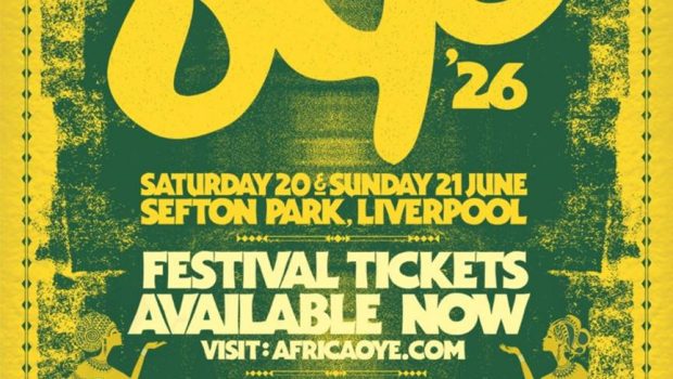 NEWS - AFRICA OYE RETURNS TO LIVERPOOL 20 & 21 JUNE