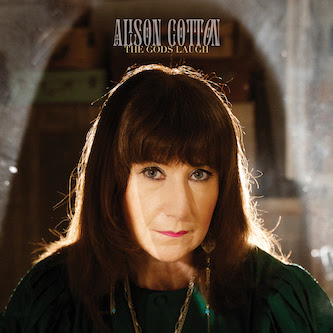 ALBUM REVIEW - ALISON COTTON: THE GODS LAUGH