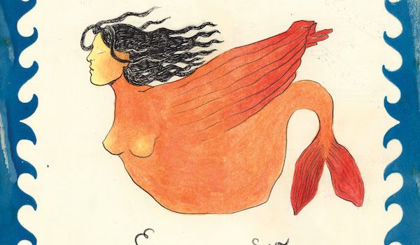 ALBUM REVIEW - CAMILLE CAMILLE: ENCHANTED SEA