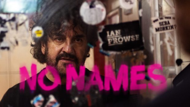 ALBUM REVIEW - IAN PROWSE: NO NAMES