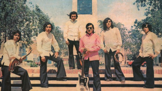 ALBUM REVIEW – LOS ORIENTALES DE PARAMONGA: LOS ORIENTALES DE PARAMONGA 1972-1976