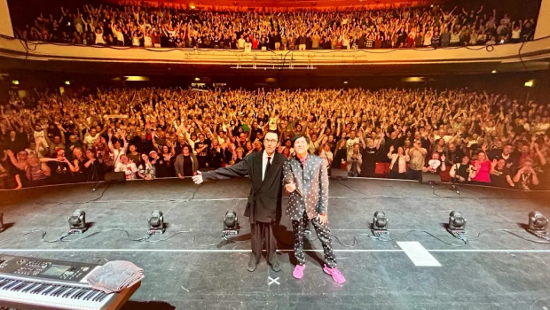 LIVE REVIEW - SPARKS: BLACKPOOL OPERA HOUSE - 15/06/2026