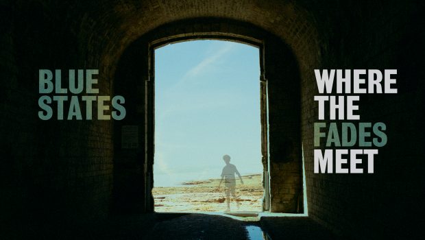 ALBUM REVIEW - BLUE STATES: WHERE THE FADES MEET