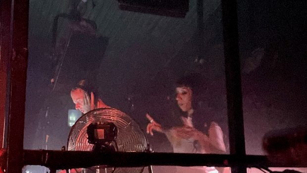 LIVE REVIEW - NIA ARCHIVES: THE WHITE HOTEL - 17/07/2026