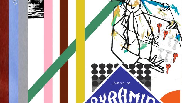 ALBUM REVIEW - GRAHAM HUNT: AMERICAN PYRAMID