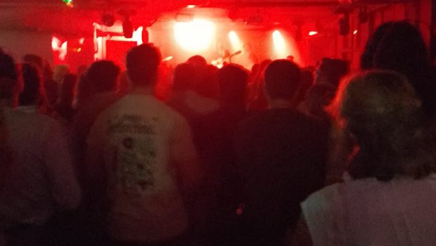 LIVE REVIEW - HANNAH COHEN + FLORA HIBBERD: YES PINK ROOM - 19/08/2026