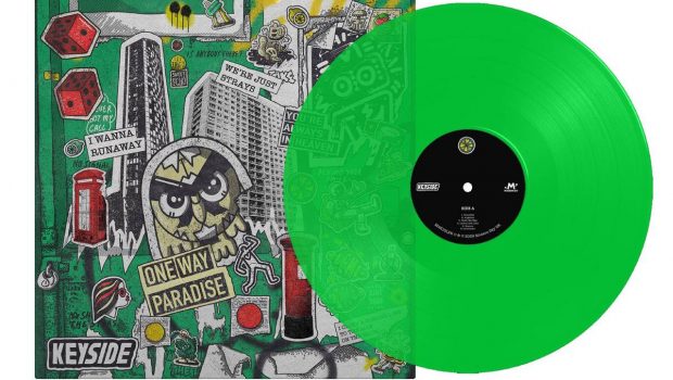 ALBUM REVIEW - KEYSIDE: KEYSIDE