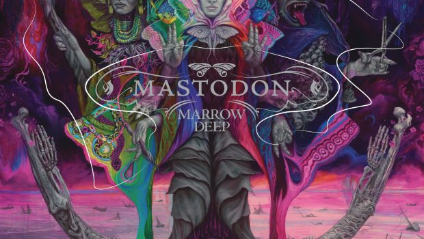 ALBUM REVIEW - MASTODON: MARROW DEEP