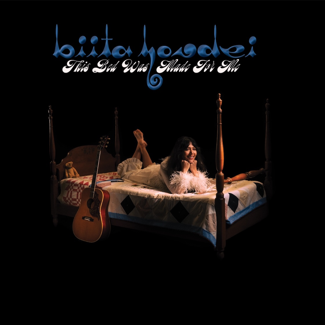 ALBUM REVIEW – BIITA HOUDEI: THIS BED WAS MADE FOR ME