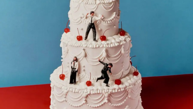 ALBUM REVIEW - BLOSSOMS: SONGS FROM THE WEDDING CAKE