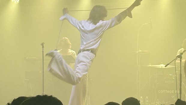 LIVE REVIEW - BLOSSOMS: LIVERPOOL ACADEMY - 14/10/2026