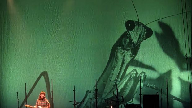 LIVE REVIEW - COURTNEY BARNETT: AVIVA STUDIOS - 17/10/2026