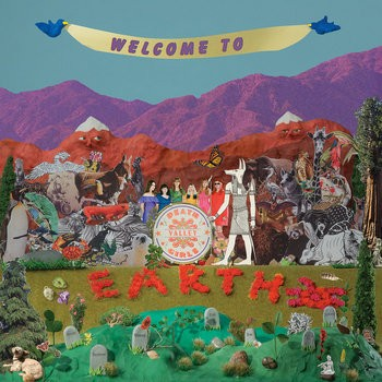 ALBUM REVIEW - DEATH VALLEY GIRLS: WELCOME TO EARTH