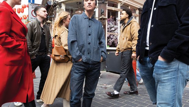 ALBUM REVIEW: JOHNNY MARR - THE AGE OF EVERYTHING