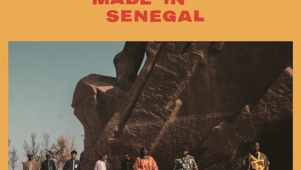 ALBUM REVIEW - ORCHESTRA BAOBAB: MADE IN SENEGAL