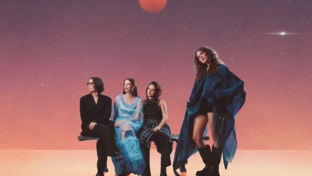 ALBUM REVIEW - THE BIG MOON: FOREVER