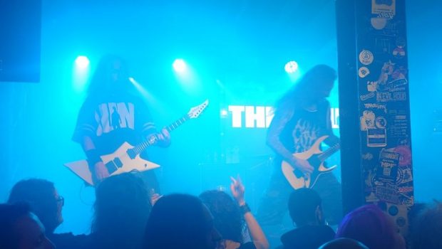 LIVE REVIEW - THE HAUNTED: REBELLION, MANCHESTER - 09/10/2026