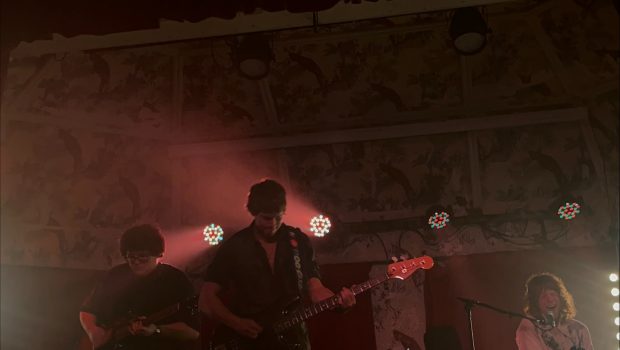 LIVE REVIEW - THE SLY + SUGAR TAX: THE DEAF INSTITUTE, MANCHESTER - 25/09/2026