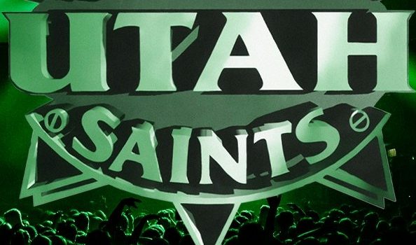 LIVE REVIEW - UTAH SAINTS: CHESTER, LIVE ROOMS - 23/10/2026
